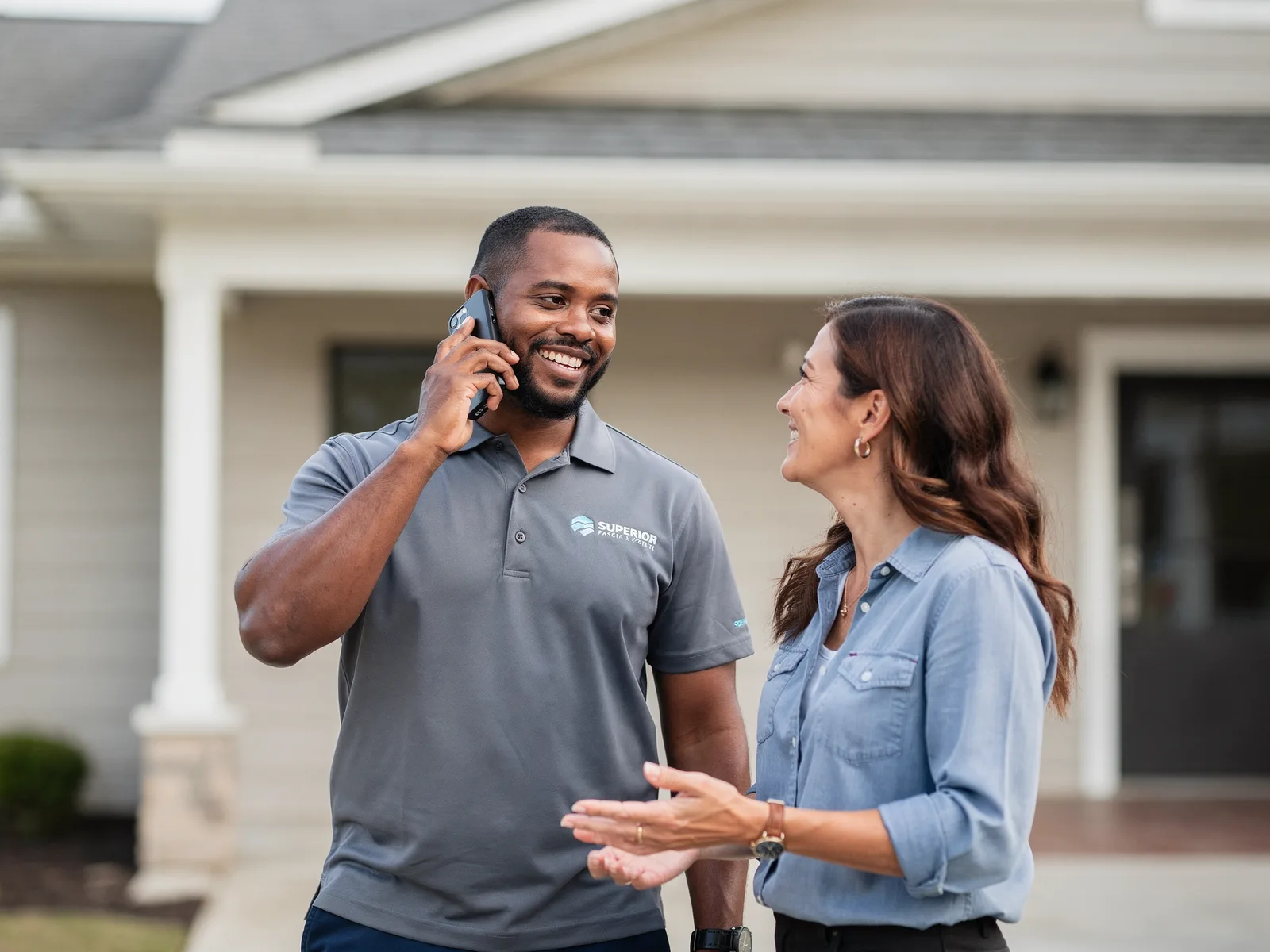 Fascia Repair O Fallon, MO FAQs