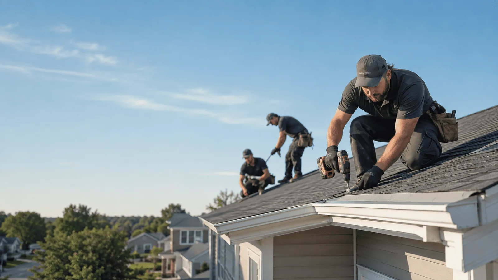 Fascia Repair in O Fallon, MO around you